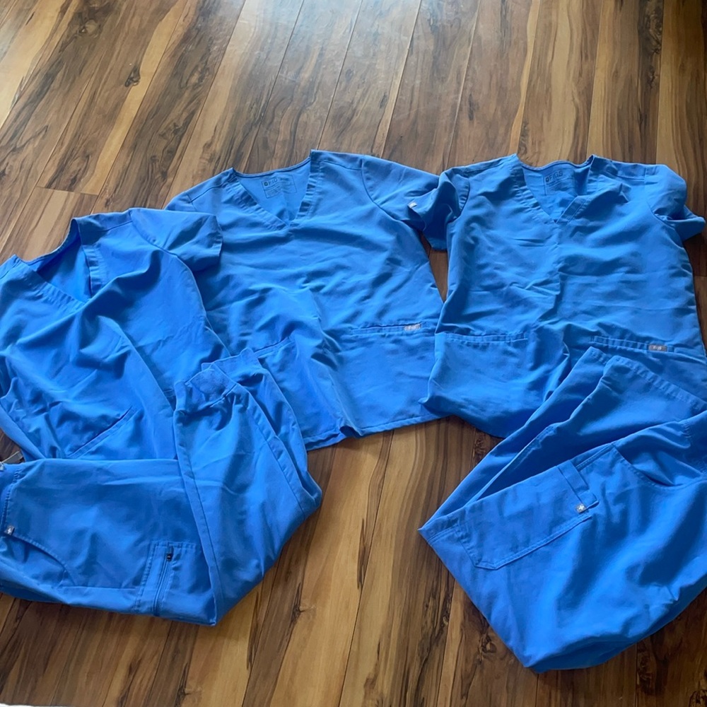 Figs scrubs Small/Medium